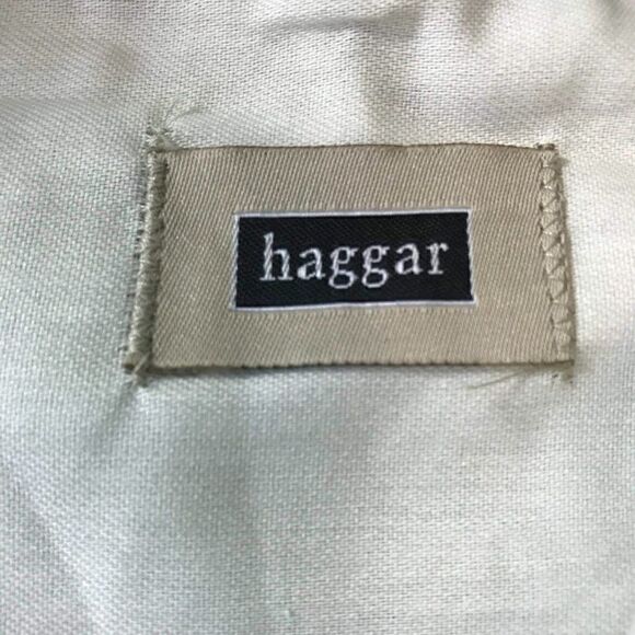 NWT Haggar Men Cool 18 Pro Pants Black - Picture 10 of 14